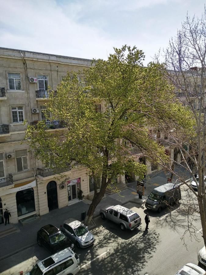Апартаменты Apartament Nizami 109 Баку