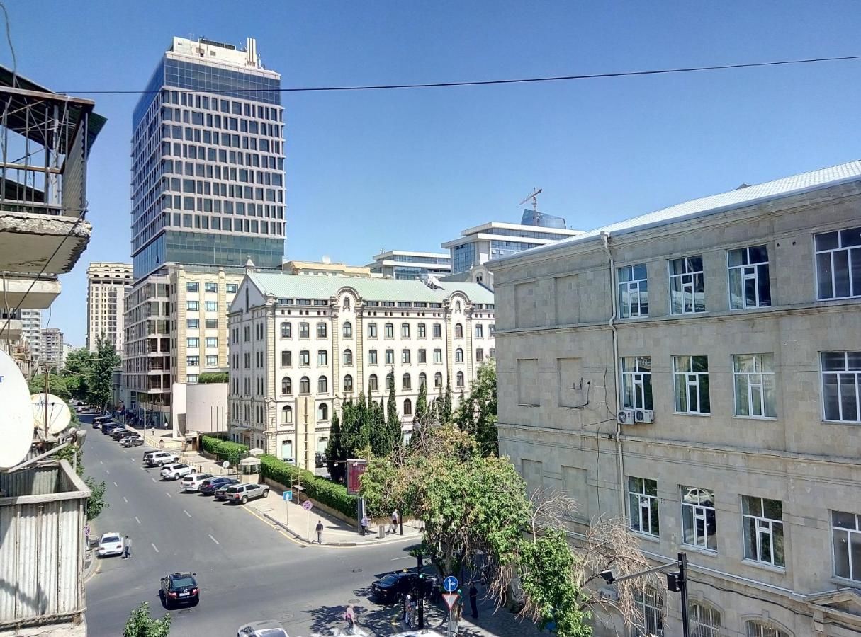 Апартаменты Apartament Nizami 109 Баку-31