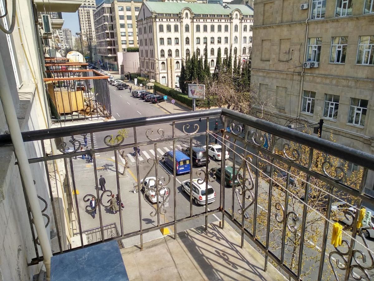 Апартаменты Apartament Nizami 109 Баку-7