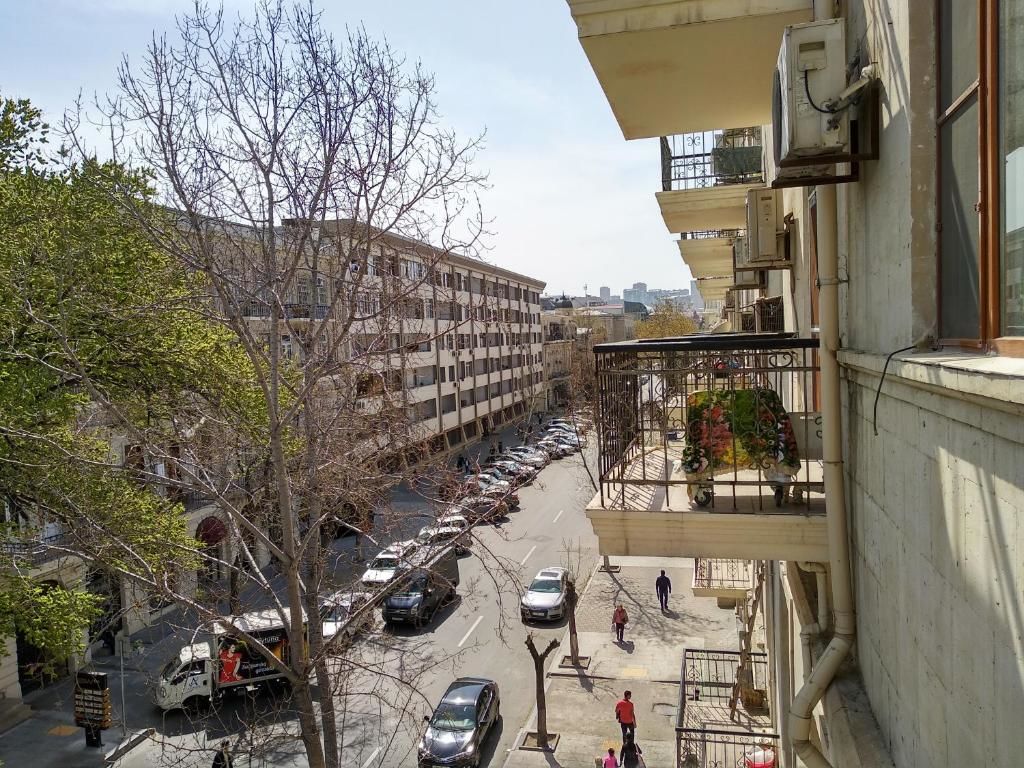 Апартаменты Apartament Nizami 109 Баку-61