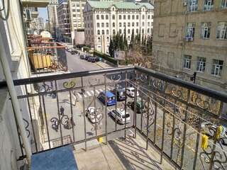 Апартаменты Apartament Nizami 109 Баку-3