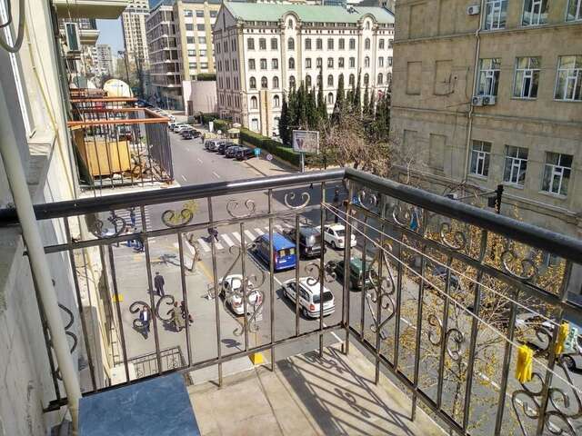 Апартаменты Apartament Nizami 109 Баку-6